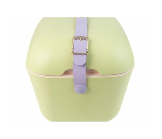 POLARBOX Lodówka turystyczna Polarbox Lime - Lilac Pop 20L - 1503806 - zdjęcie 3